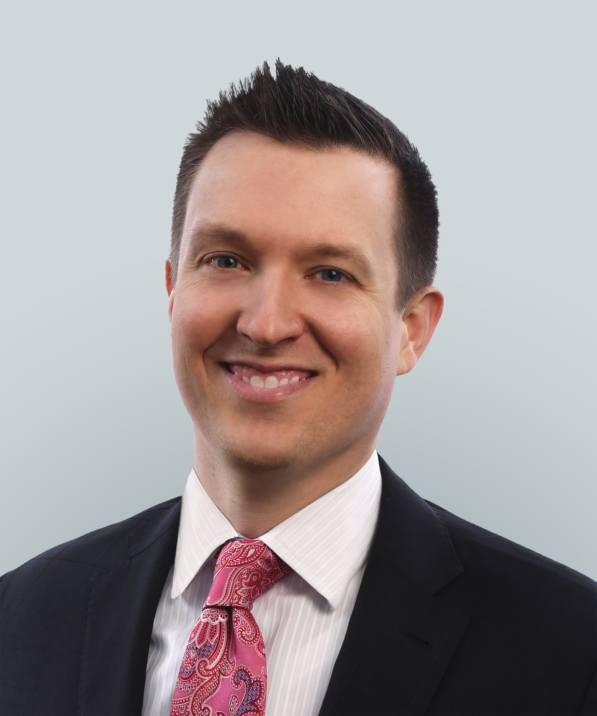 Adam Baggett, CFP®, CHFC®, CFTA Photo